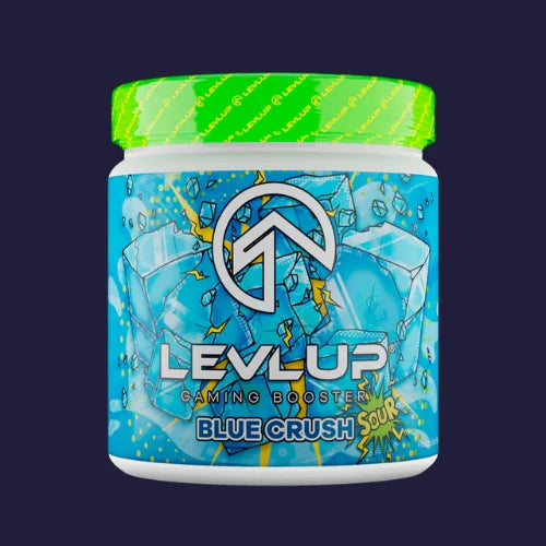 Gaming Booster Sour Blue Crush