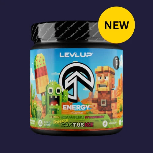Gaming Booster Sour Cactus Ice