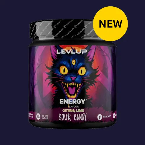 Gaming Booster Sour Candy Edition
