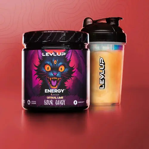 Gaming Booster Sour Candy Edition