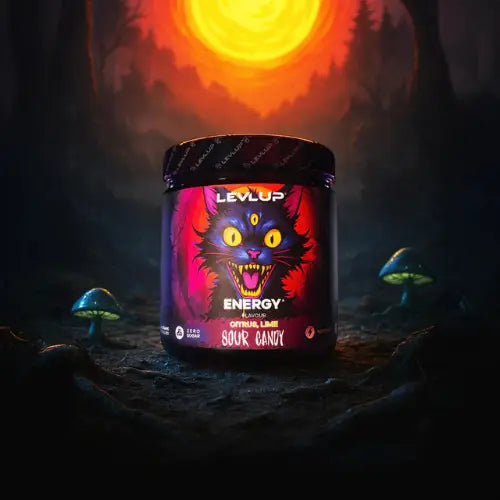 Gaming Booster Sour Candy Edition