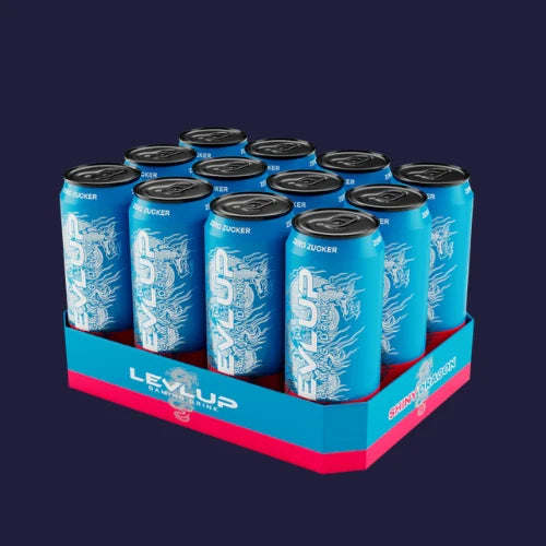 Gaming Drink Shiny Dragon