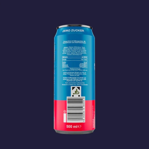Gaming Drink Shiny Dragon