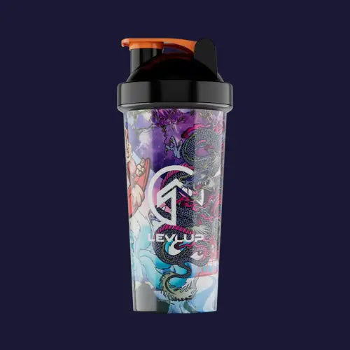 Hero Shaker Fusion