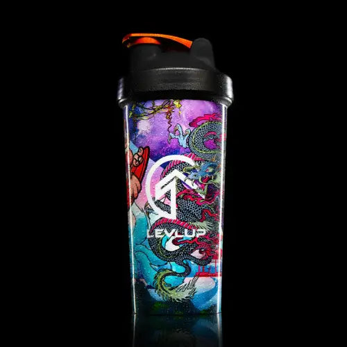 Hero Shaker Fusion