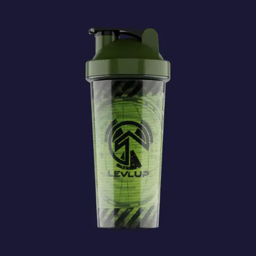 Hero Shaker Nuke