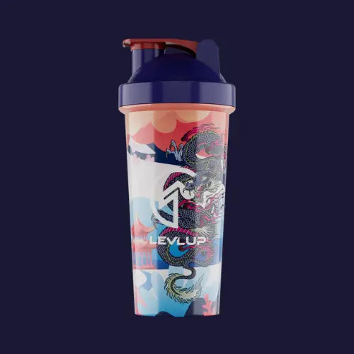 Hero Shaker Shiny Dragon