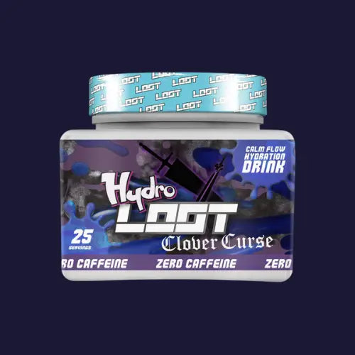 Hydro Cube Clover Curse