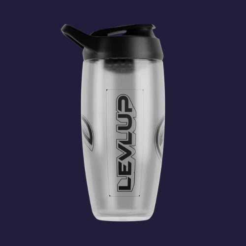 Icon Shaker Black