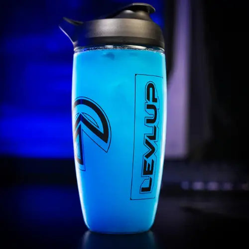 Icon Shaker Black