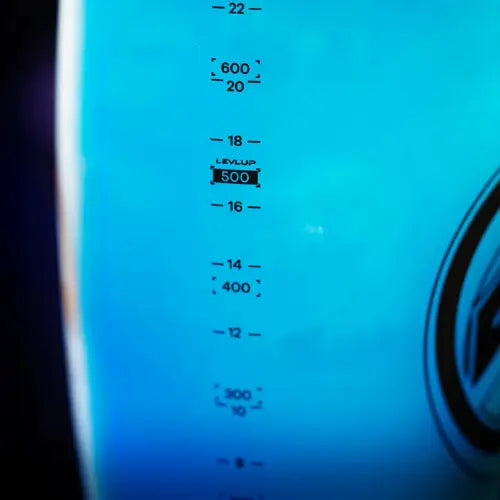 Icon Shaker Black