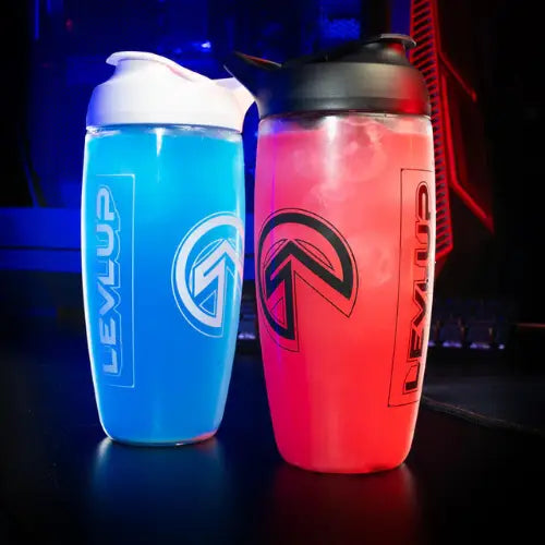 Icon Shaker Black