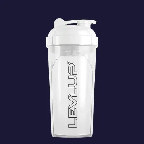 Pro Bottle All White