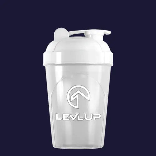 Pro Bottle White