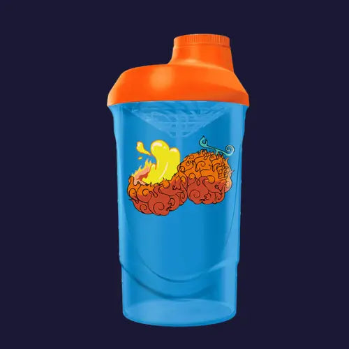 Shaker Devil Fruits