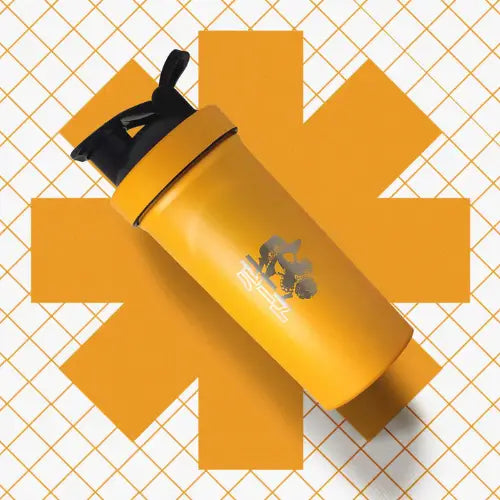 Shaker Devil Fruits Metallshaker