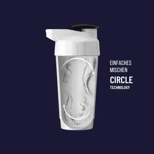 Shaker Prime Transparent