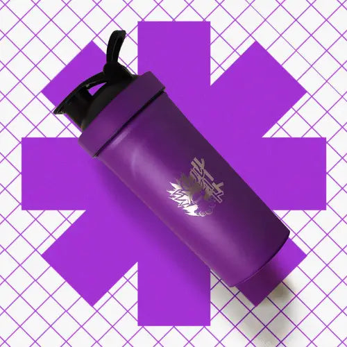 Shaker Ultra Instinct Metallshaker