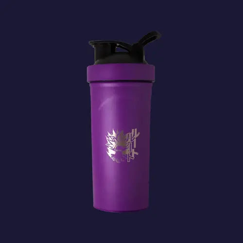 Shaker Ultra Instinct Metallshaker