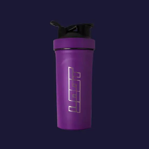 Shaker Ultra Instinct Metallshaker